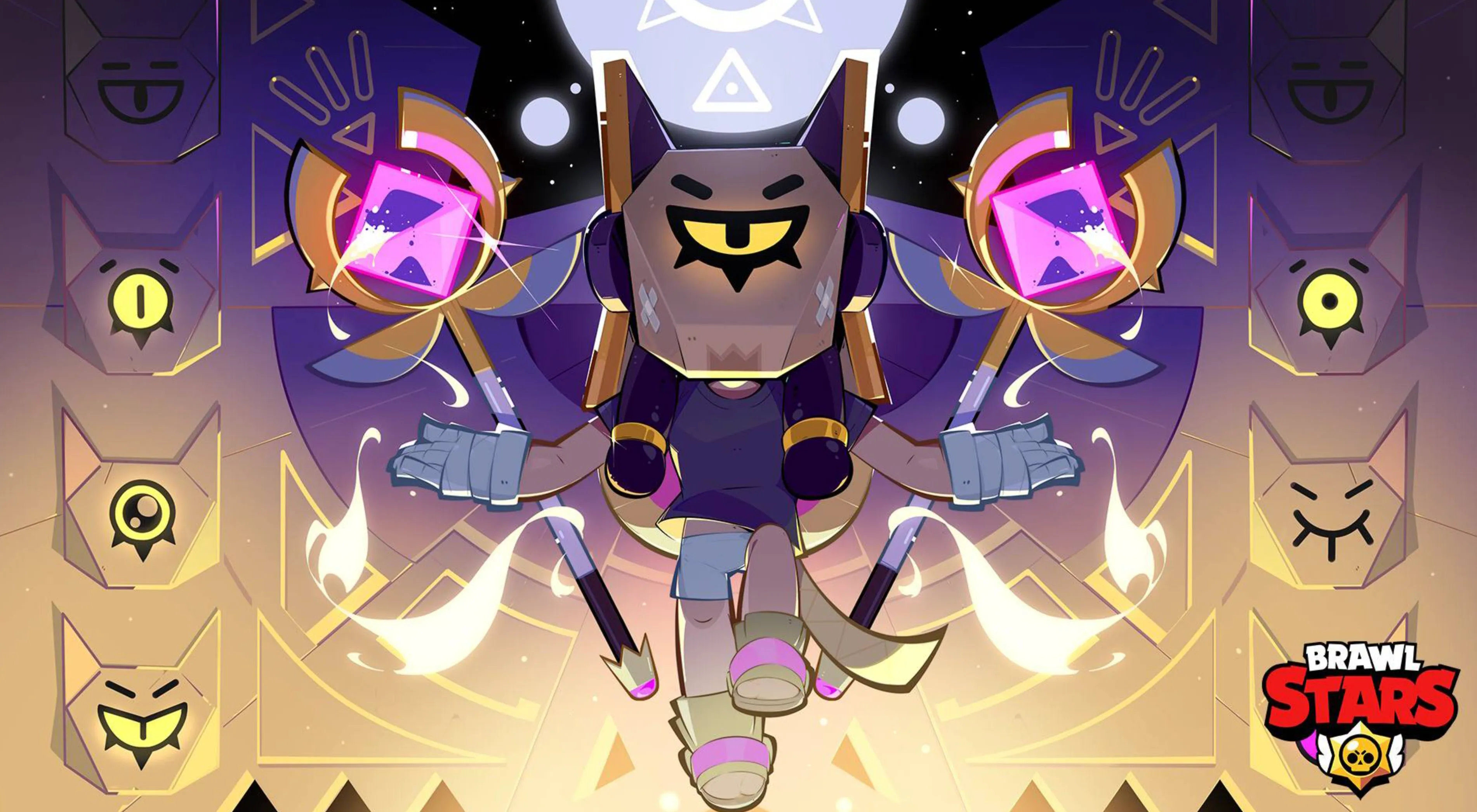 Finx brawl stars